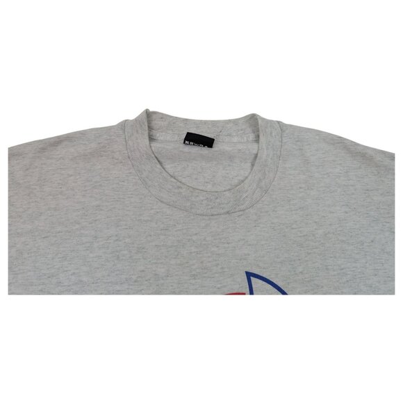 VTG Bemidji Boat Sun Single Stitch USA Made T Shirt Sz XXL Screen Stars 50/50 - Picture 7 of 11